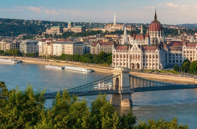 Budapeste