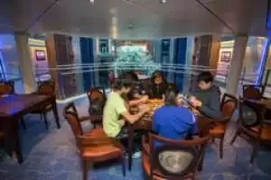 Sala de cartas