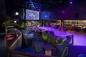 O The Club