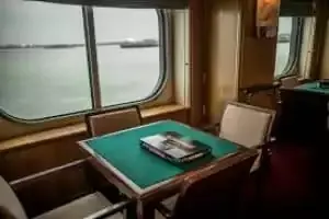 Sala de cartas