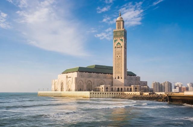 Mesquita Hassan II