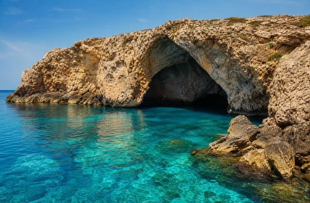 Gruta Azul