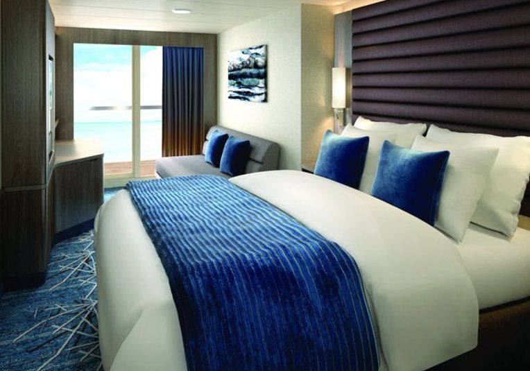 Suite com varanda Family Club