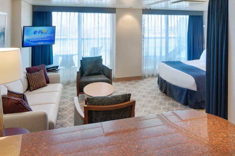 Grande suite – 1 quarto