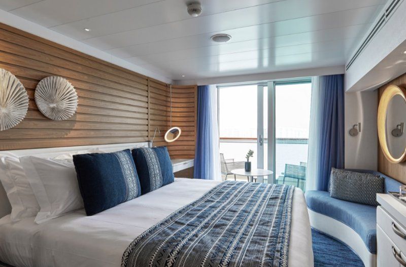 Cabine Varanda Prestige Convés 4