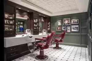 BARBEARIA PARA CAVALHEIROS