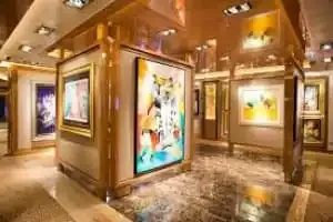 Galeria de arte