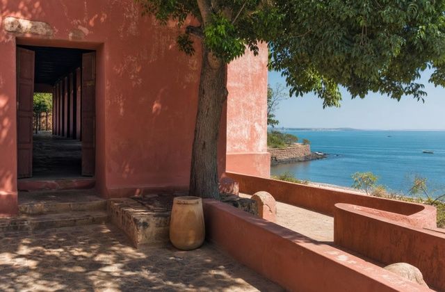 Museu Histórico de Gorée