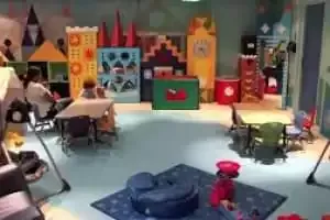 Creche It's a small world