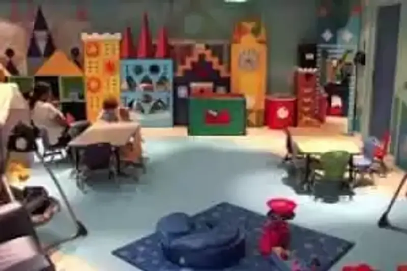 Creche It's a small world