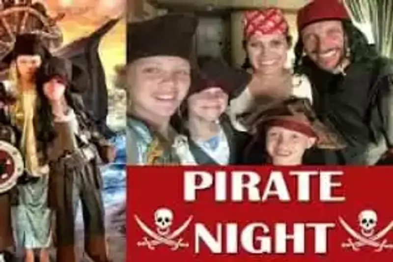 Noite dos Piratas