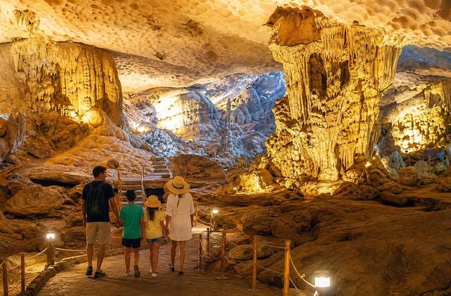 Gruta de Sung Sot
