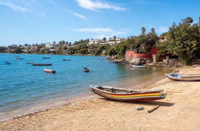 Ilha de Ngor