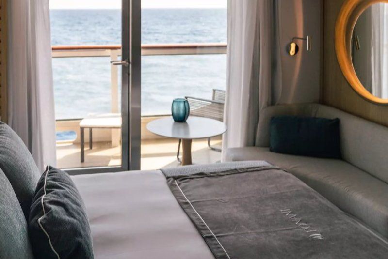 Camarote Prestige Convés 5