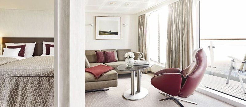 Suite Deluxe Penthouse