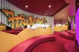 Junior Club I Graffiti