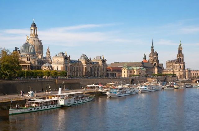 Cais de Dresden
