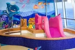 Piscina infantil