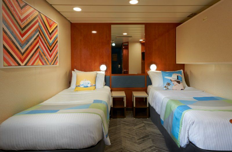 Cabine interior Solo