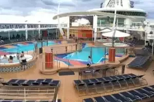 Piscina desportiva