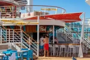 Bar da piscina