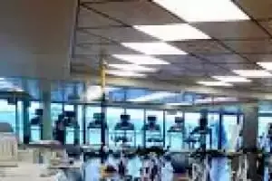 Centro de fitness / Estúdio de aeróbica