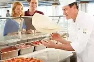 Prego Pizza