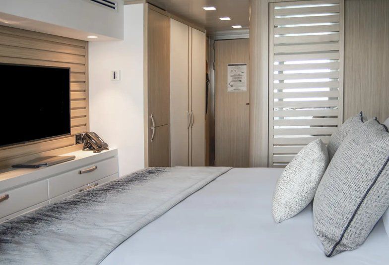 Camarote Prestige Convés 6