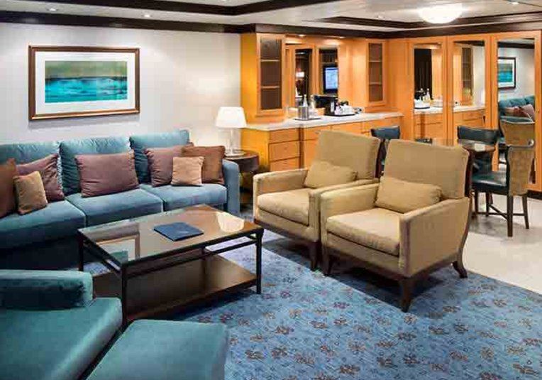 Suite do Armador – 1 quarto