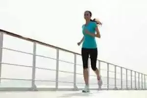 Pista de jogging