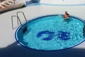 Piscina Fountain