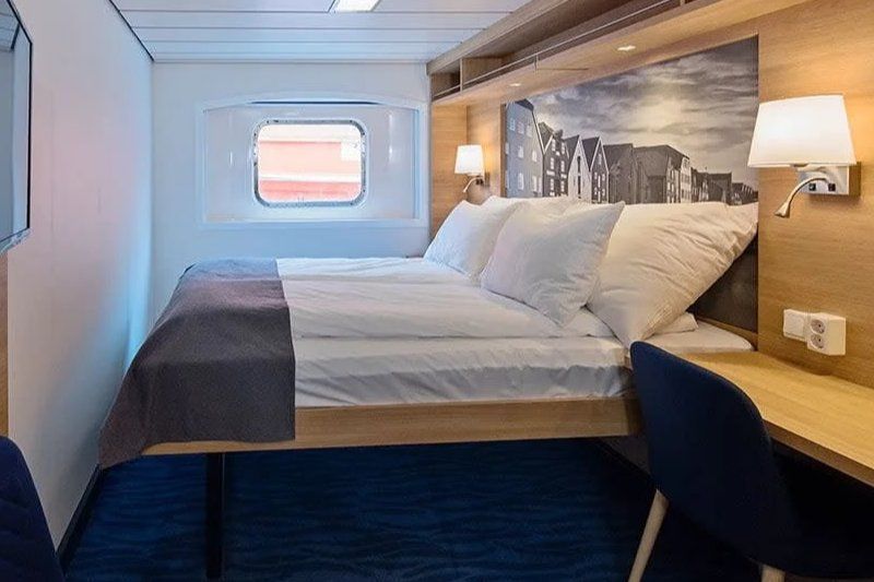 Cabine Polar Externa