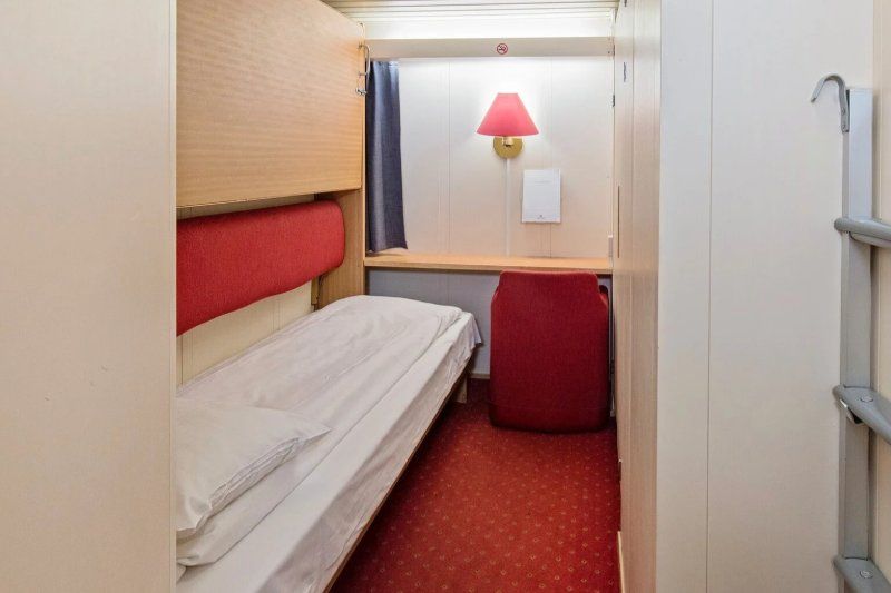 Cabine Polar Interna