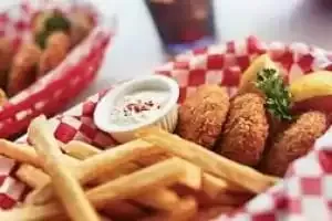 Trident Grill