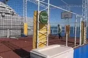 Campo desportivo