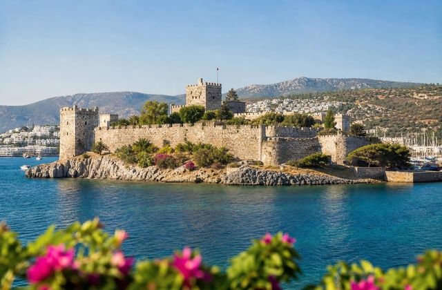 Castelo de Bodrum
