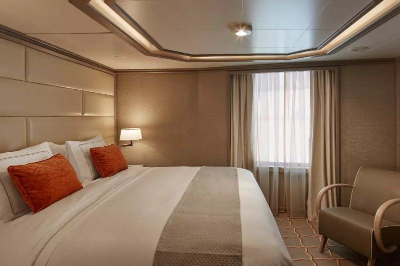 Suite Royal 2 quartos