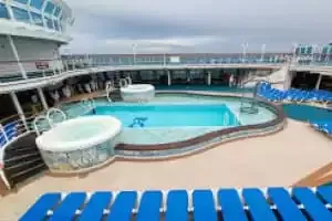 Piscina Neptune's
