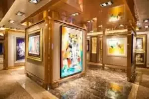 Galeria de arte