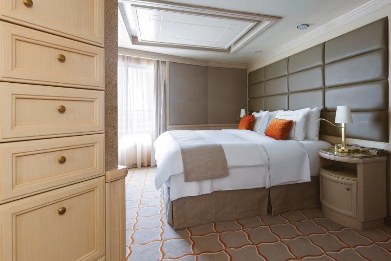Grande Suite 2 quartos