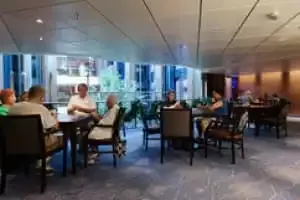 Sala de cartas