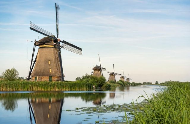 Em Kinderdijk