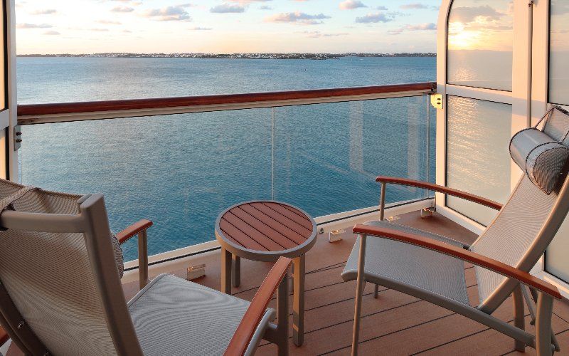 Cabine Ultra Deluxe Concierge Class