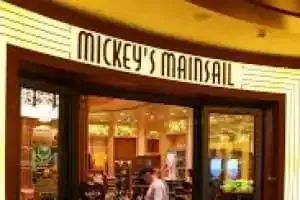 Vela Mestra do Mickey
