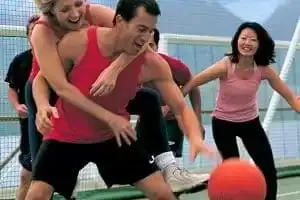 Campo desportivo