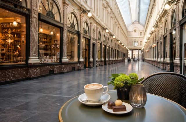Galerias Reais Saint-Hubert