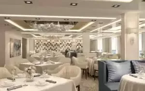 Restaurante The Haven
