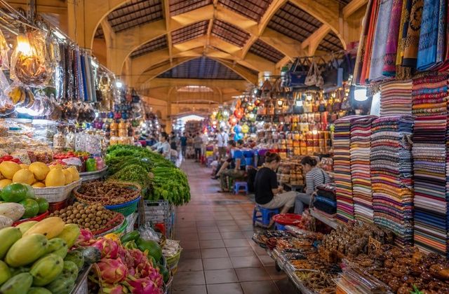 Mercado de Ben Thanh