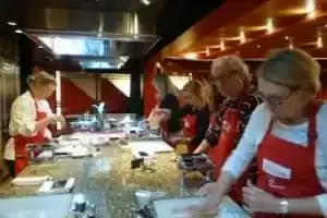 Teatro Wajang e America's Test Kitchen