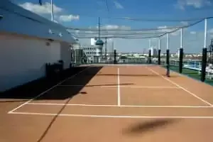 Paddle Tennis